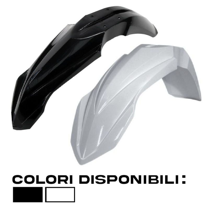 Plastic kit for your bike Fantic | Choose the color