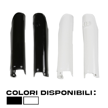 Kit Plastiques pour votre moto Fantic | Choisissez la couleur