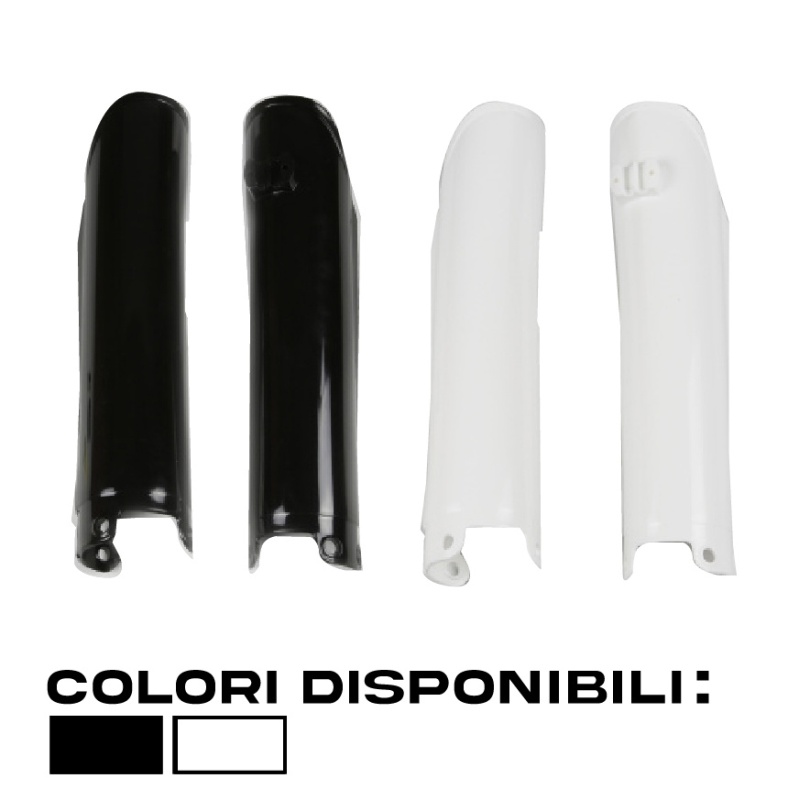 Plastic kit for your bike Fantic | Choose the color