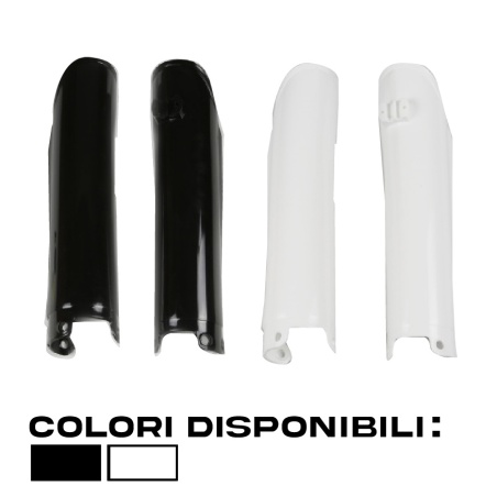 Plastic kit for your bike Fantic | Choose the color