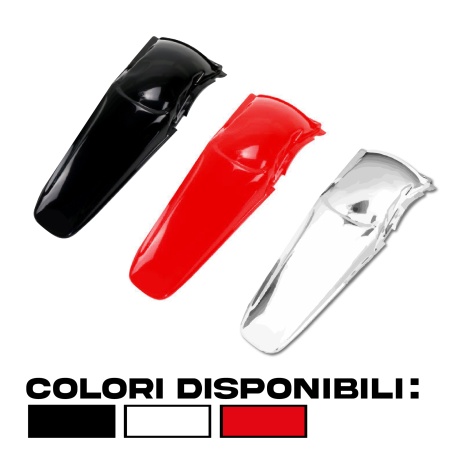 Kit Plastiche per la tua moto Hm e Vent | Scegli il colore