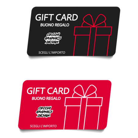 Buono Regalo - Gift Card