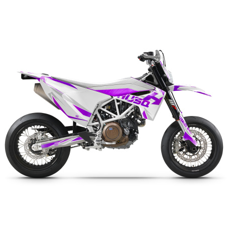 Kit déco moto Husqvarna 701 | Kit d’autocollants personnalisés