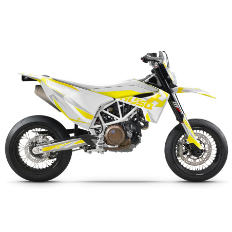 Kit déco moto Husqvarna 701 | Kit d’autocollants personnalisés