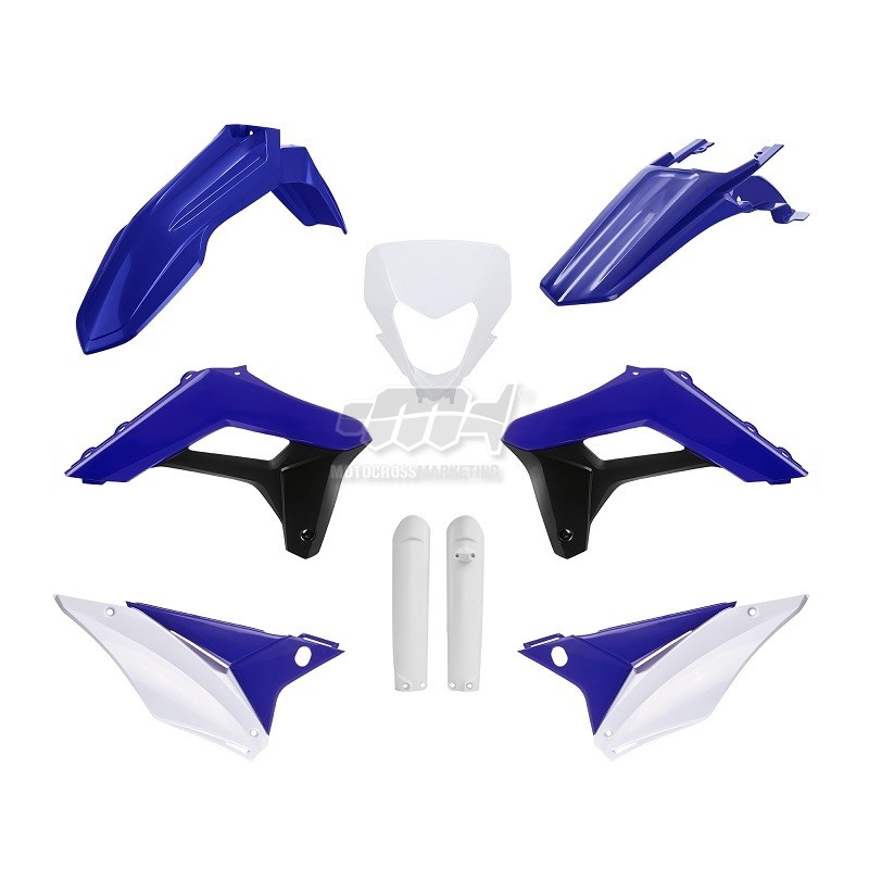 Kit Plastiche per la tua moto Sherco | Scegli il colore