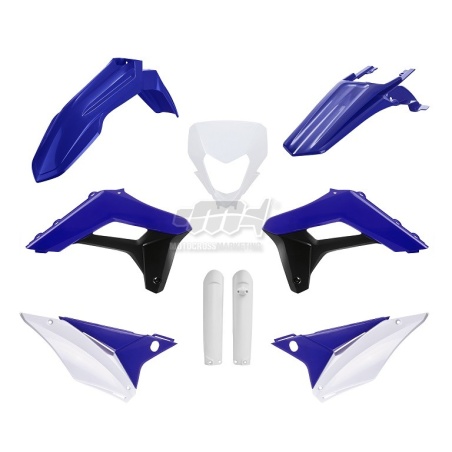 Plastic kit for your bike Sherco | Choose the color