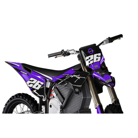 Grafiche moto Stark Varg | Kit adesivi Personalizzati