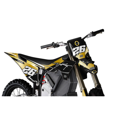 Grafiche moto Stark Varg | Kit adesivi Personalizzati