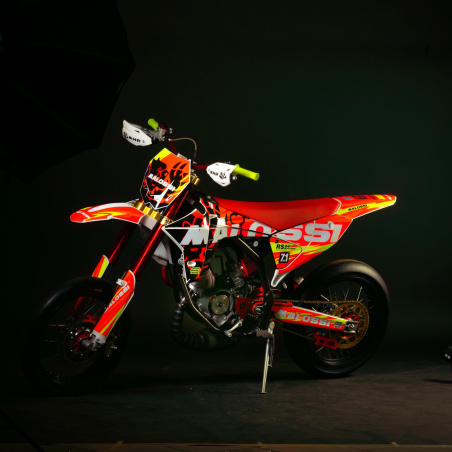 Grafiche moto Malossi | Motocross, enduro, motard, ecc...