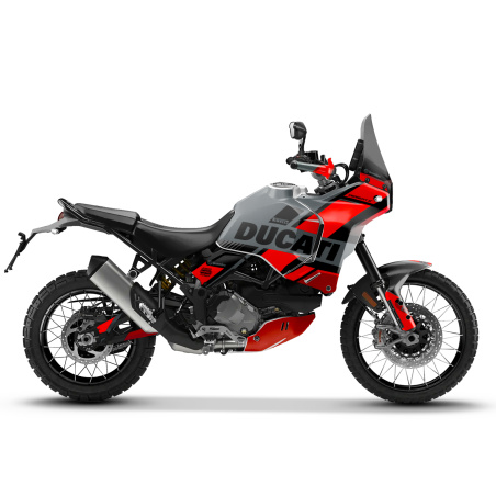 Grafiche moto Adventure Ducati | Kit adesivi Personalizzati