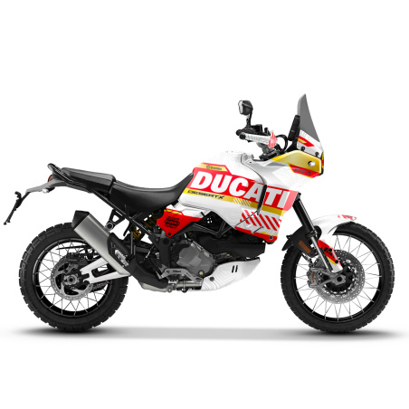 Grafiche moto Adventure Ducati | Kit adesivi Personalizzati