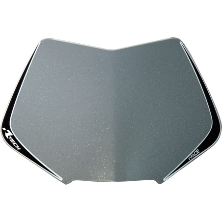 Replacement number plate headlight V-Face rtech