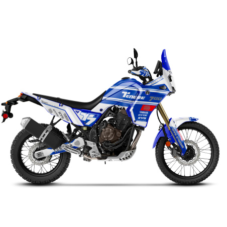 Grafiche moto Yamaha Adventure | Kit adesivi Personalizzati