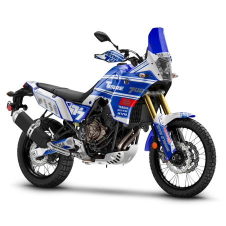 Grafiche moto Yamaha Adventure | Kit adesivi Personalizzati