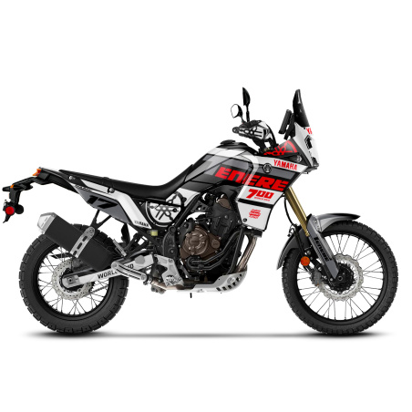 Grafiche moto Yamaha Adventure | Kit adesivi Personalizzati