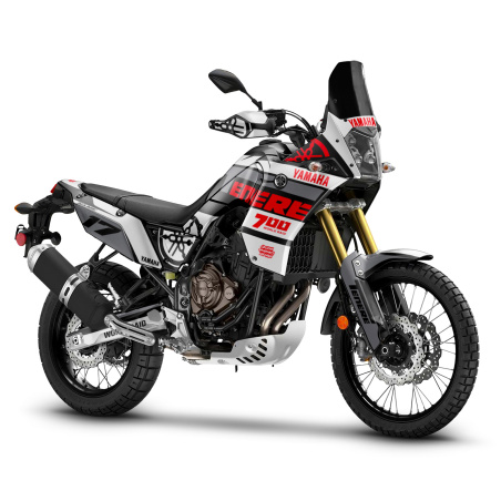 Grafiche moto Yamaha Adventure | Kit adesivi Personalizzati