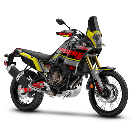 Grafiche moto Yamaha Adventure | Kit adesivi Personalizzati