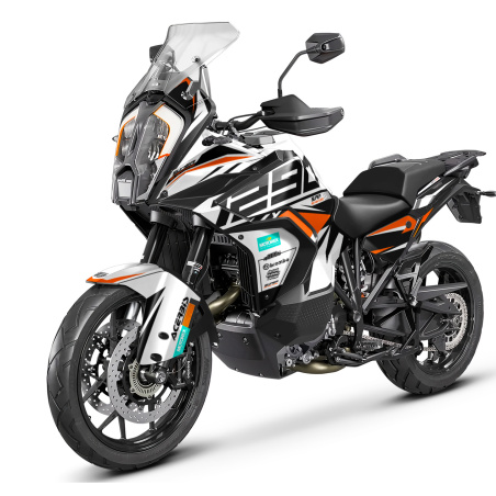 Grafiche moto KTM 1290 Adventure | Kit adesivi Personalizzati