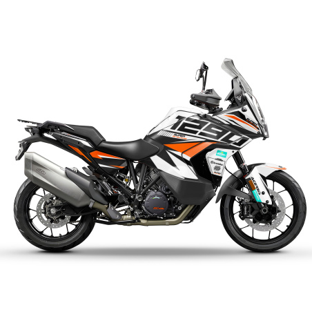 Grafiche moto KTM 1290 Adventure | Kit adesivi Personalizzati