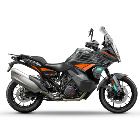 Grafiche moto KTM 1290 Adventure | Kit adesivi Personalizzati