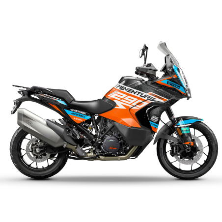 Grafiche moto KTM 1290 Adventure | Kit adesivi Personalizzati