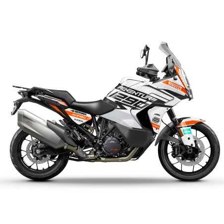 Grafiche moto KTM 1290 Adventure | Kit adesivi Personalizzati