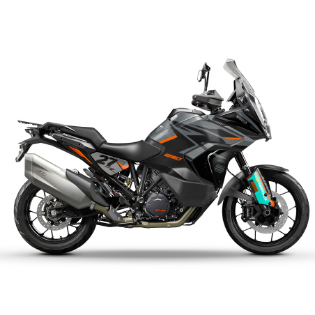 Grafiche moto KTM 1290 Adventure | Kit adesivi Personalizzati