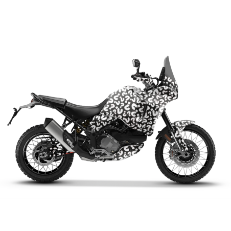 Kit déco moto ADVENTURE  perso| Motocross, enduro, motard, ecc...