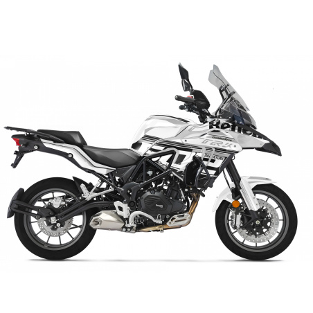 Grafiche moto BENELLI TRK 502 X | Kit adesivi Personalizzati