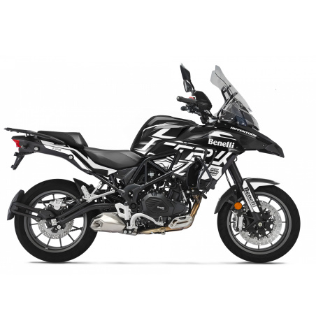 Grafiche moto BENELLI TRK 502 X | Kit adesivi Personalizzati