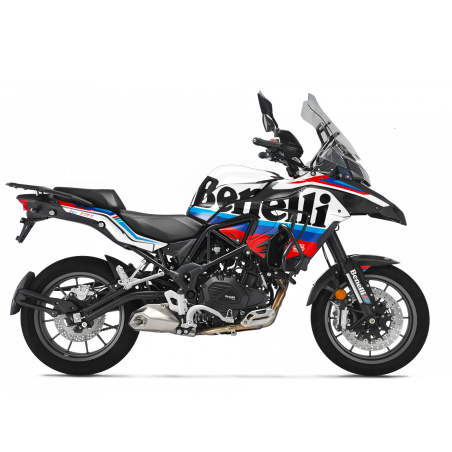 Grafiche moto BENELLI TRK 502 X | Kit adesivi Personalizzati