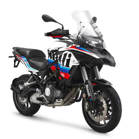 Grafiche moto BENELLI TRK 502 X | Kit adesivi Personalizzati