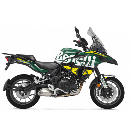 Grafiche moto BENELLI TRK 502 X | Kit adesivi Personalizzati