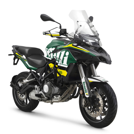 Grafiche moto BENELLI TRK 502 X | Kit adesivi Personalizzati