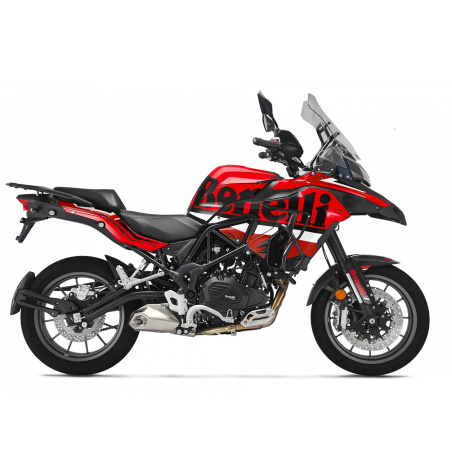 Grafiche moto BENELLI TRK 502 X | Kit adesivi Personalizzati