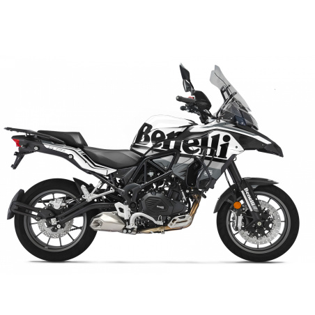 Grafiche moto BENELLI TRK 502 X | Kit adesivi Personalizzati