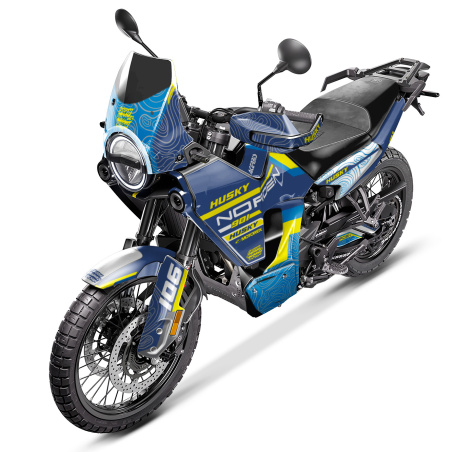 Kit déco moto HUSQVARNA NORDEN 901| Kit d’autocollants personnalisés