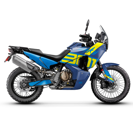 Grafiche moto HUSQVARNA NORDEN 901 | Kit adesivi Personalizzati