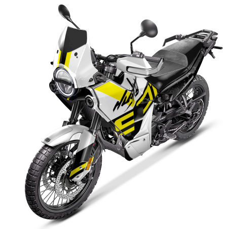 Grafiche moto HUSQVARNA NORDEN 901 | Kit adesivi Personalizzati