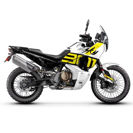 Grafiche moto HUSQVARNA NORDEN 901 | Kit adesivi Personalizzati