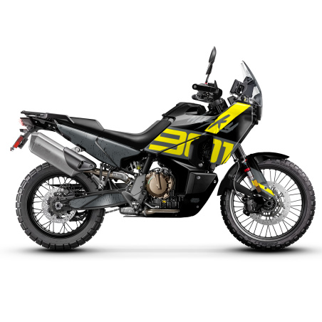 Grafiche moto HUSQVARNA NORDEN 901 | Kit adesivi Personalizzati