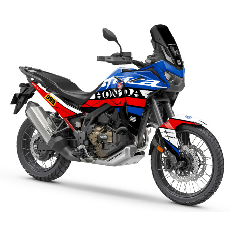 Grafiche moto Honda Africa Twin | Kit adesivi Personalizzati