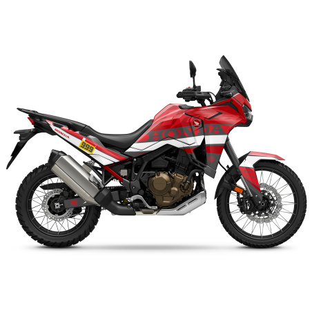 Grafiche moto Honda Africa Twin | Kit adesivi Personalizzati