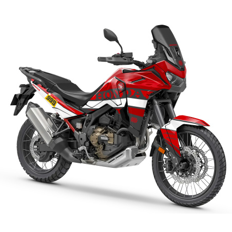 Grafiche moto Honda Africa Twin | Kit adesivi Personalizzati