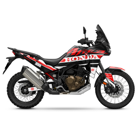 Grafiche moto Honda Africa Twin | Kit adesivi Personalizzati