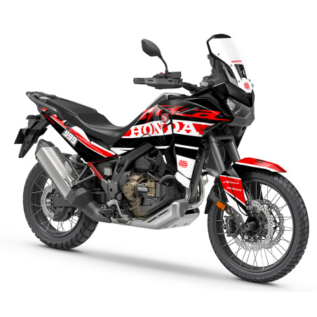 Grafiche moto Honda Africa Twin | Kit adesivi Personalizzati