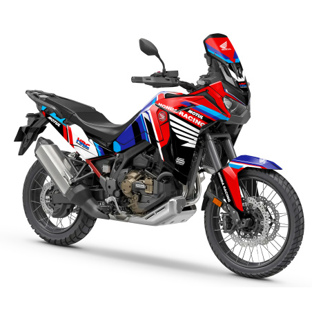 Grafiche moto Honda Africa Twin | Kit adesivi Personalizzati