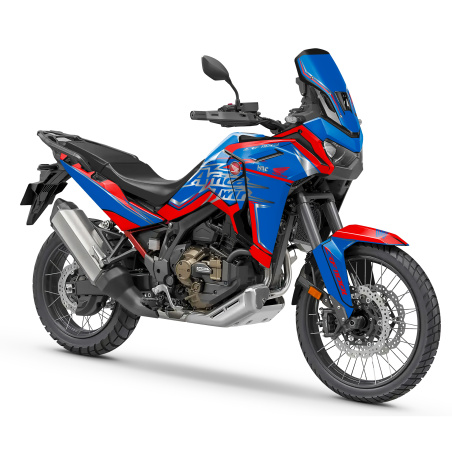 Grafiche moto Honda Africa Twin | Kit adesivi Personalizzati