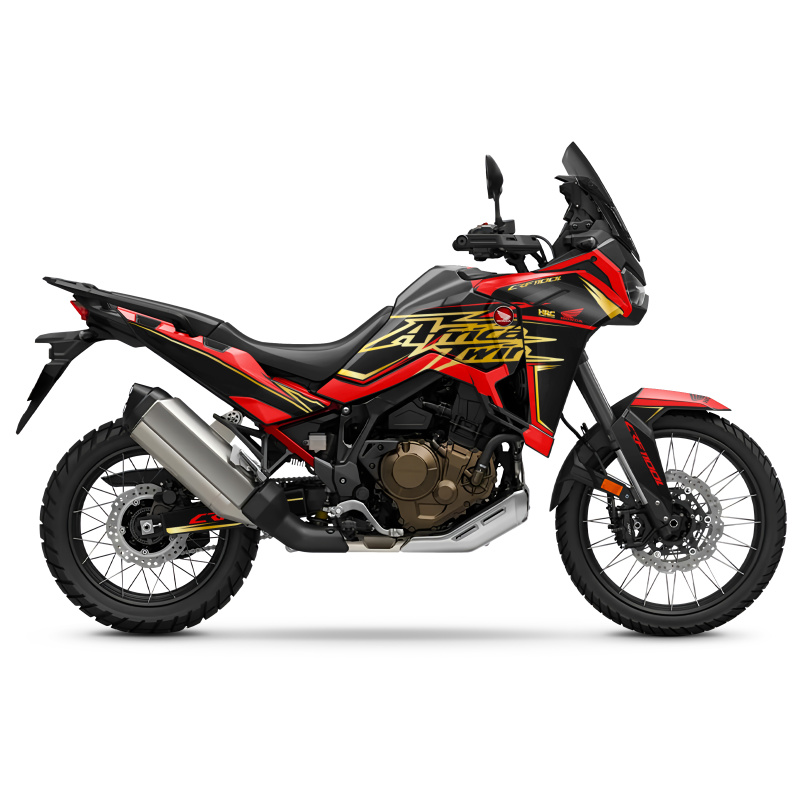 Grafiche moto Honda Africa Twin | Kit adesivi Personalizzati