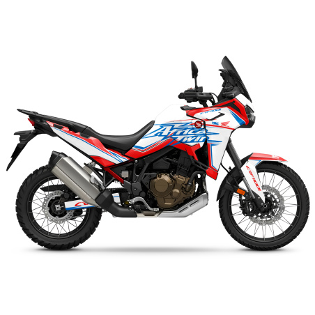 Grafiche moto Honda Africa Twin | Kit adesivi Personalizzati